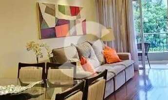 Imagem: Apartamento para venda possui 108 m² com