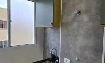 Imagem 7: Apartamento à Venda no Condomínio Laguna Málaga 2 Dormitórios, 47 m² Cidade Industrial I