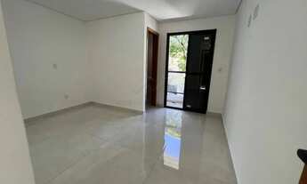 Imagem 4: Sobrado Novo Para Locação 03 dormitórios sendo uma suíte com sacada