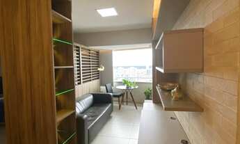 Imagem 4: Apartamento 100 % mobiliado, moderno e aconchegante para alugar