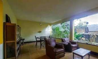 Imagem 3: Casa em Condomínio Frente em São Conrado (RJ) - 4 Quartos, 3 Vagas, Mobiliada