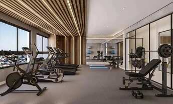 Imagem 6: Apartamento na planta com 3 dormitórios sendo 1 suíte e 2 vagas no bairro Vila Operária It