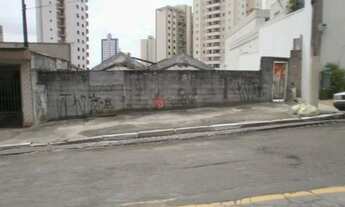 Imagem 2: Terreno residencial de 308m² à venda no Tatuapé