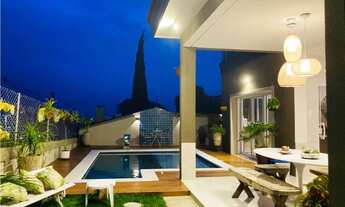 Imagem: Alphaville 9 - Casa em Condomínio para