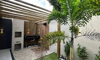 Imagem 4: Casas Solta no Eusébio de 4 Suítes há 4 minutos do Supermercado Guará no MALBEC PRIME