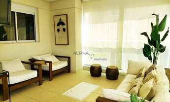 Imagem 6: Apartamento com 3 dormitórios à venda, 212 m² por R$ 3.300.000,00 - Alphaville Industrial