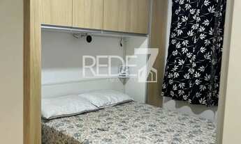 Imagem 4: Apartamento para locação em Campinas-SP, Vila Carminha: 2 quartos, 1 vaga de garagem, 47m²