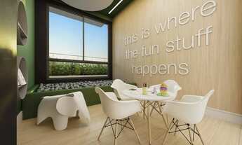 Imagem 4: Apartamento Plaenge no coração do Cabral