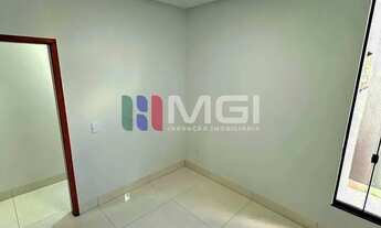 Imagem 5: Casa Nova no Setor Santos Dumont 3 Quartos, Suíte e Acabamento Fino