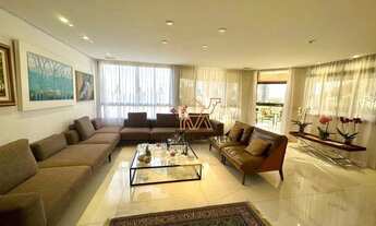 Imagem 6: Apartamento com 4 quartos, 480 m² - venda por R$ 6.500.000 ou aluguel por R$ 33.058/mês