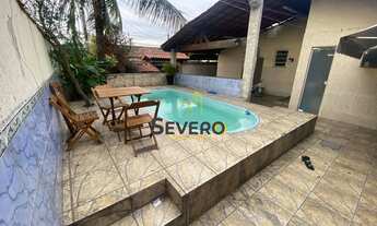 Imagem: Casa de 2 quartos com Churrasqueira e Piscina