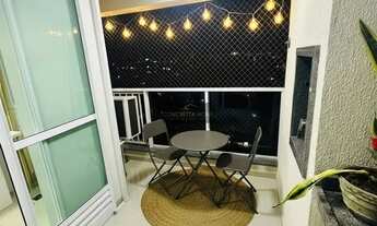 Imagem 2: Condominio NYC jardim das Américas - Apartamento Padrão Edifício NYC