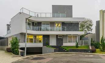 Imagem 3: Casa em Condomínio no Giardino Dellopera, 05 Suítes, 07 Vagas, Terraço Panorâmico, Pilarzi