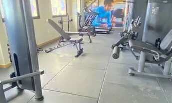 Imagem 2: Apartamento com 1 dormitório para alugar, 25 m² por R$ 3.599,00/mês - Barra - Salvador/BA