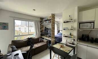 Imagem 5: Perdizes Mobiliado 1 dormitório ar condicionado 1 vaga