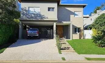 Imagem 2: Casa à venda em Campinas, Alphaville Dom Pedro, com 3 suítes, com 360 m², Alphaville Dom P