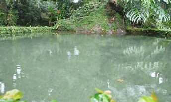 Imagem 2: Paraíso na Natureza com Rio Privativo em Guapimirim/RJ - 180m² em 3600m²