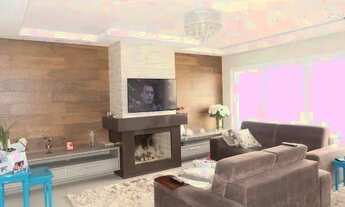 Imagem 6: Casa Condominio para Venda - 251.91m², 4 dormitórios, sendo 4 suites, 2 vagas - Lagos De N