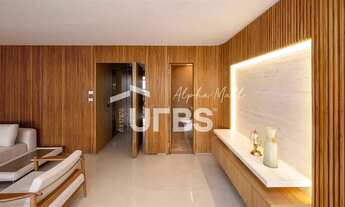 Imagem 5: Apartamento mobiliado de alto padrão com 4 suítes e 222 m² no Reserva Newest, 3 vagas, aut