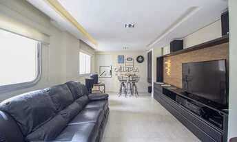 Imagem 3: Aluguel Apartamento 2 Dormitórios - 122 m² Itaim Bibi