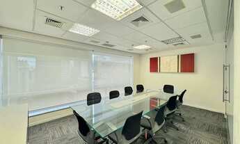 Imagem 4: Escritório para aluguel e venda possui 363 metros quadrados em Itaim Bibi - São Paulo - SP