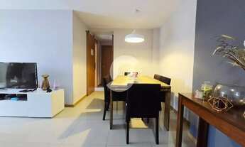 Imagem 6: Vendo belíssimo apartamento com 2 quartos, suíte e vaga em Icaraí - Niterói - RJ