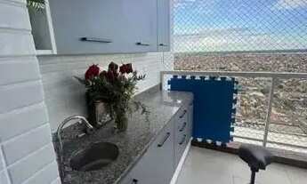 Imagem 2: Ed. Montfort, 67m², 2 quartos, 2 garagens, R$ 750 Mil (Aceita financiamento