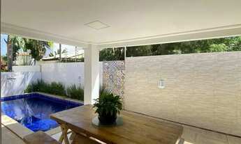 Imagem 3: Casa dúplex em condomínio fechado à venda / Aruana [7805