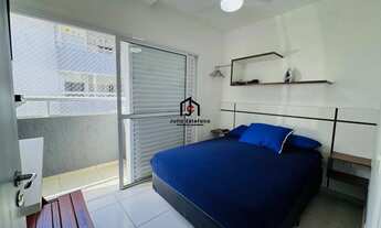 Imagem 4: Apartamento com 2 dormitórios sendo 1 suíte no Perequê-Açu em Ubatuba