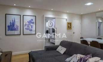 Imagem 3: Apartamento com 104m² na Vila Romana - 3 dormitórios, 1 suíte, 2 vagas, varanda gourmet