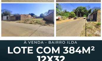 Imagem: Lote à venda no Bairro Ilda