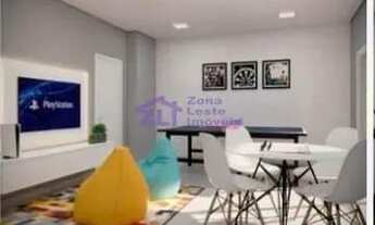 Imagem 4: Apartamento com 1 dormitório à venda, 27 m² por R$ 220.000,00 - Vila Alpina - São Paulo/SP