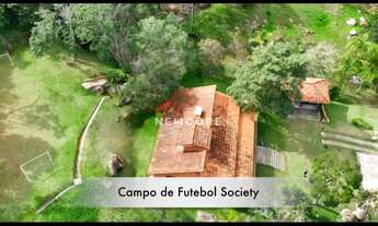 Imagem 3: Sítio em Rua Nhambú - Rancho Tucsons - Santana de Parnaíba/SP