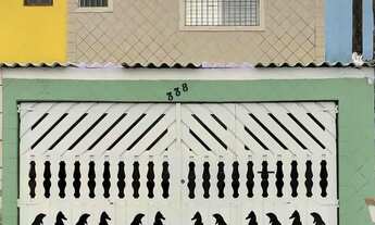 Imagem: Sobrado em Rua Santa Isabel - Jardim Praia