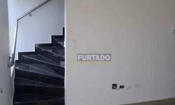 Imagem 2: Apartamento sem Condomínio com 2 dormitórios para alugar, 96 m² - Santa Maria - Santo Andr