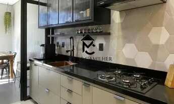 Imagem 3: Casa à venda em Vila Romana, Pindamonhangaba 3 quartos, 114 m², Espaço Gourmet