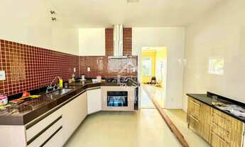 Imagem 7: Casa com 3 dormitórios para alugar, 120 m² por R$ 3.600,00/mês - Balneário São Pedro - São