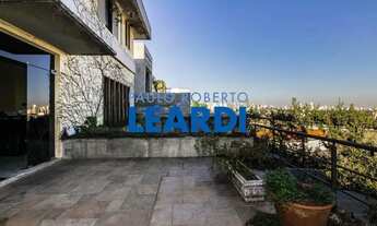 Imagem: SOBRADO - ALTO DE PINHEIROS - SP