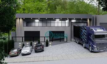 Imagem 4: Galpão Para Locação em Lagoa Santa - Mg