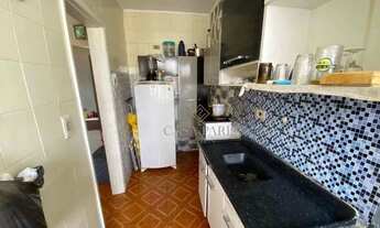 Imagem 6: Apartamento com 1 dormitório à venda, 40 m² por R$ 360.000,00 - Vila Guilhermina - Praia G