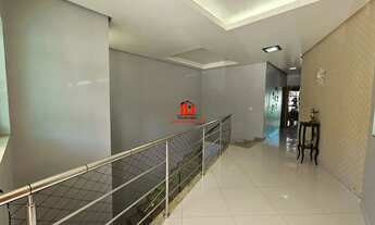 Imagem 3: Casa Térrea no Residencial Tapajós com 3 Suítes + Subsolo/ Semimobiliada/ Espaço Lazer com