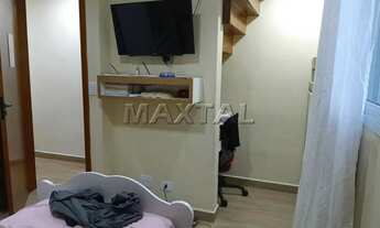 Imagem 5: Casa de 70m² à venda Vila Isolina Mazzei, 2 quartos sendo 1 suite, 3 banheiros e 1 vaga