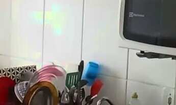 Imagem 5: Apartamento de 2 quartos, 1 vaga e elevador no Bairro São Sebastião