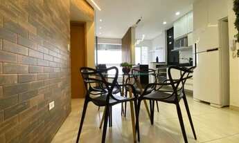 Imagem 7: Apartamento 1 quarto, 1 banheiro social Terraço gourmet. Vista Mar ! Maracanã