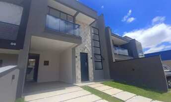 Imagem: Sobrado de Alto Padrão em Condomínio Fechado