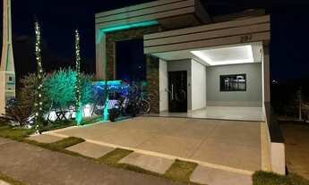 Imagem 3: Casa à venda em Indaiatuba, Loteamento Park Gran Reserve, com 3 quartos, com 137 m²