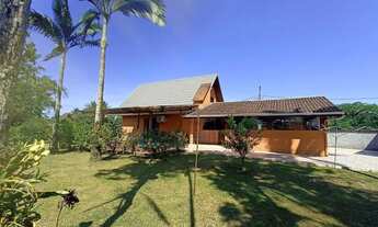 Imagem 5: Casa Chalé em Vila das Palmeiras, Morretes/PR