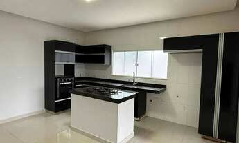 Imagem 4: Residencial AnaVille - Casa térrea 3 suítes para Aluguel/Locação no Condomínio Residencial