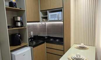 Imagem 3: Flat mobiliado no Centro de Porto de Galinhas