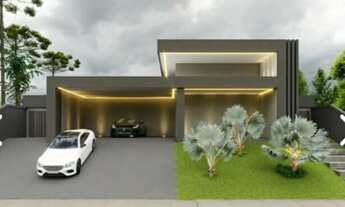 Imagem 3: Casa de condomínio em Alameda Serra da Cantareira - Parque Village Castelo - Itu/SP